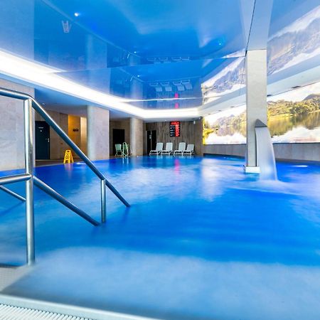 Panorama - Czarna Gora Resort By Sun & Snow Z Basenem I Sniadaniem 西恩纳 外观 照片