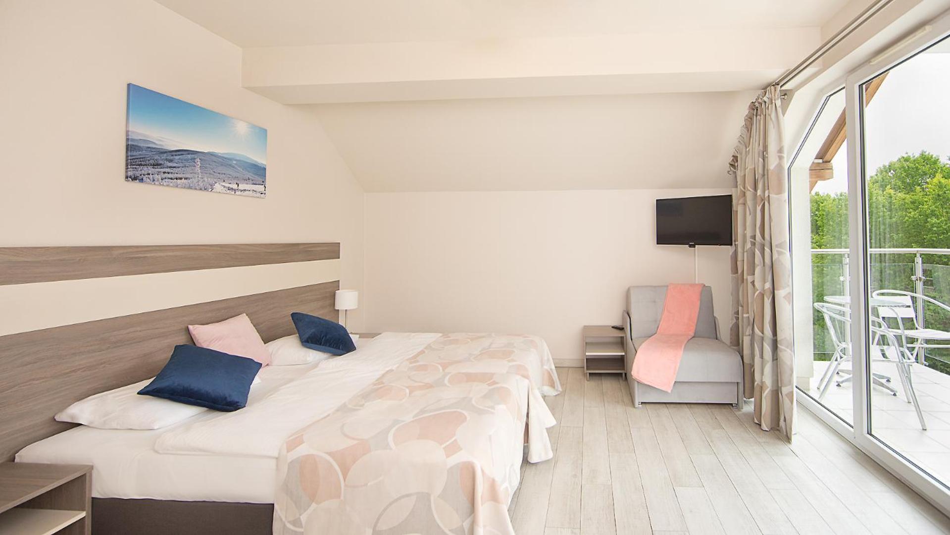 Panorama - Czarna Gora Resort By Sun & Snow Z Basenem I Sniadaniem 西恩纳 外观 照片