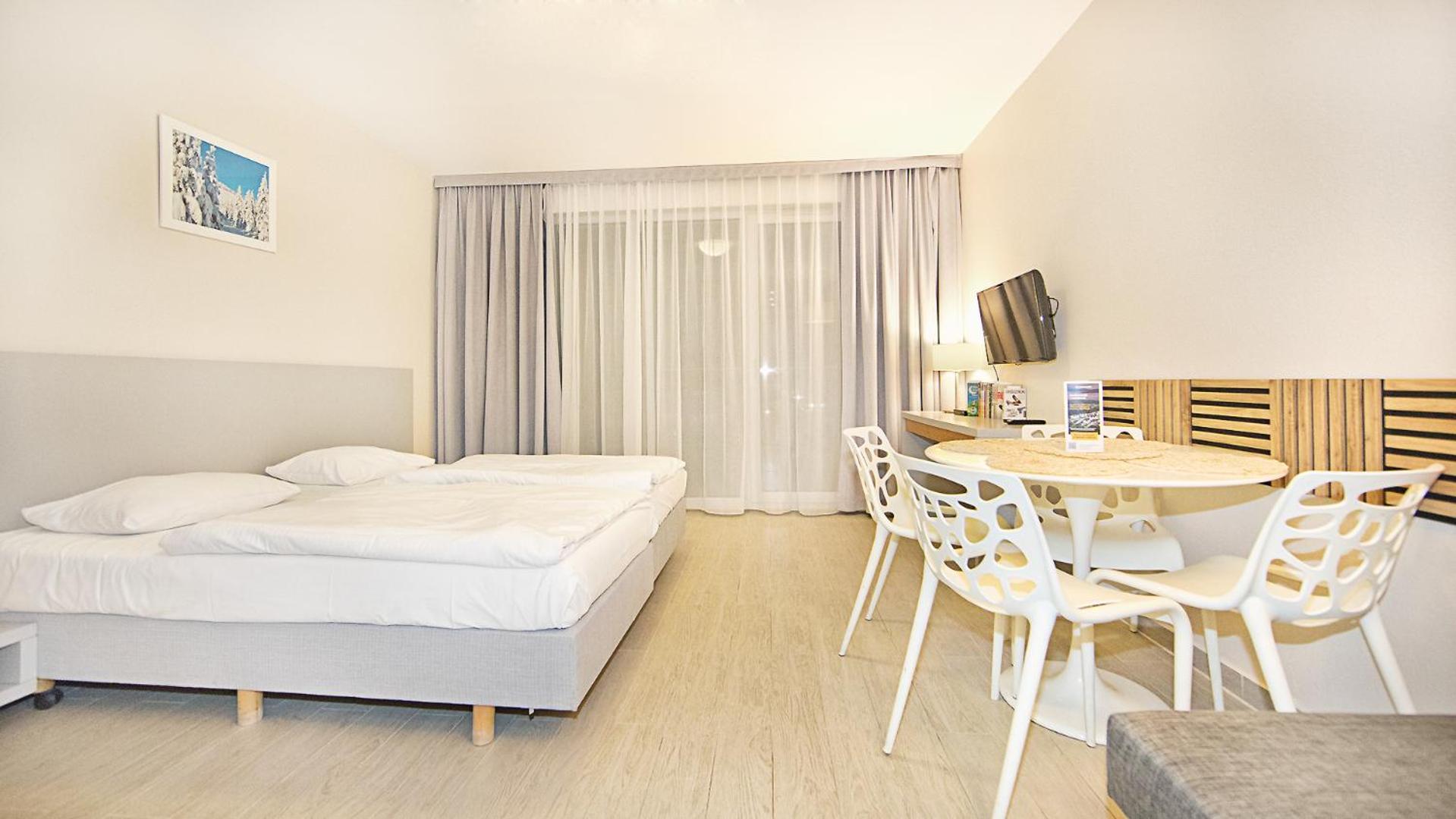 Panorama - Czarna Gora Resort By Sun & Snow Z Basenem I Sniadaniem 西恩纳 外观 照片