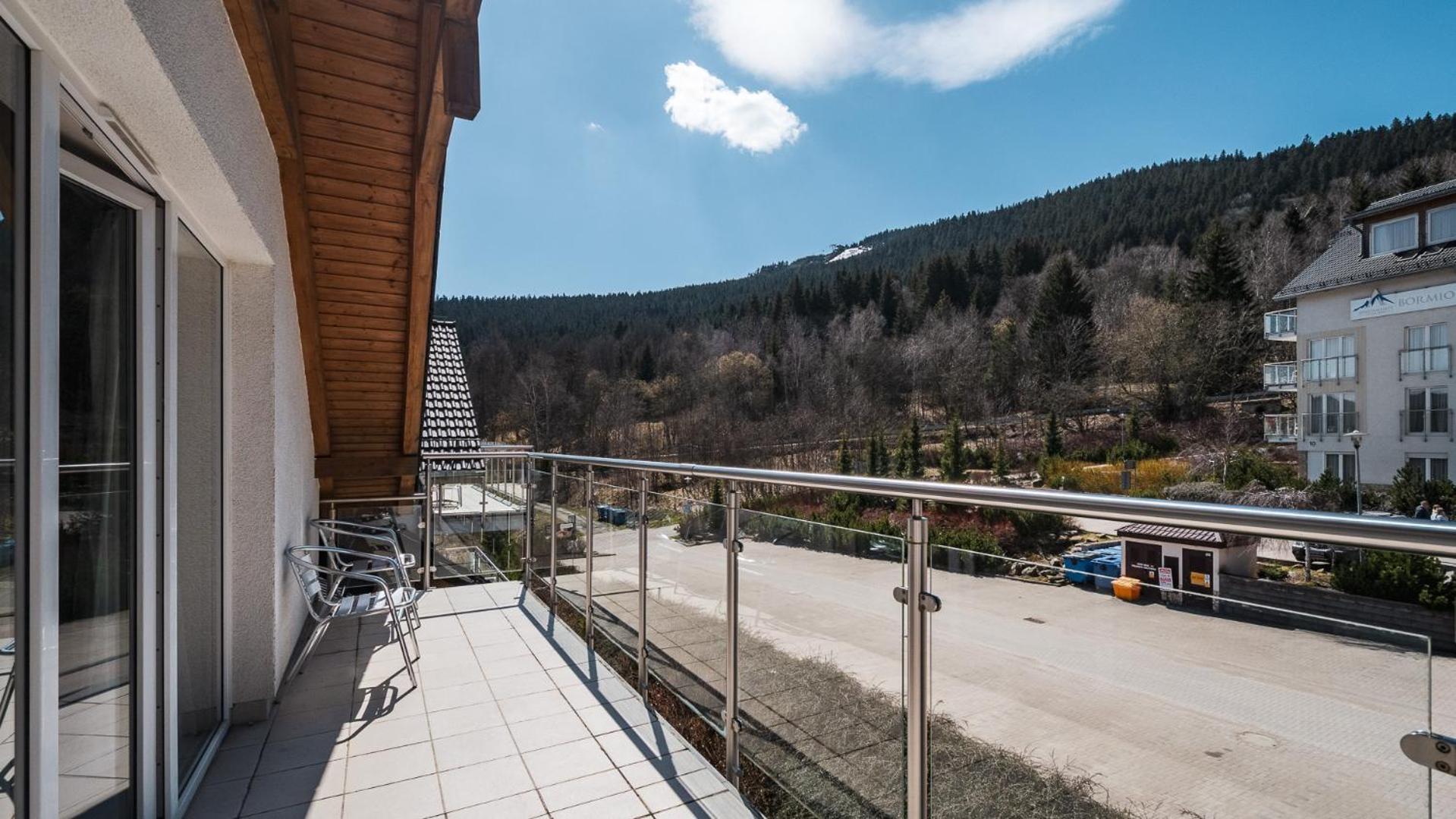 Panorama - Czarna Gora Resort By Sun & Snow Z Basenem I Sniadaniem 西恩纳 外观 照片