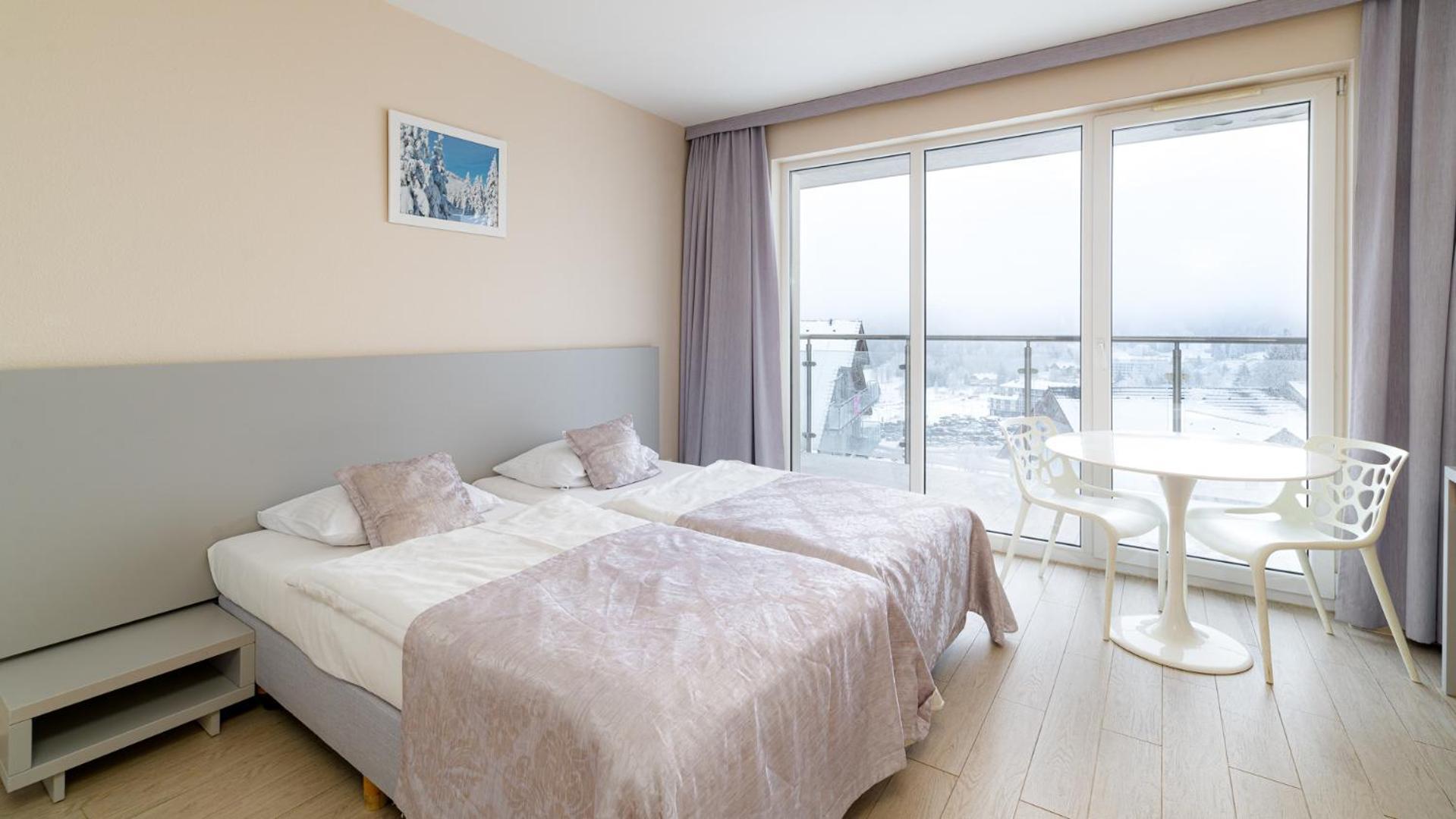 Panorama - Czarna Gora Resort By Sun & Snow Z Basenem I Sniadaniem 西恩纳 外观 照片