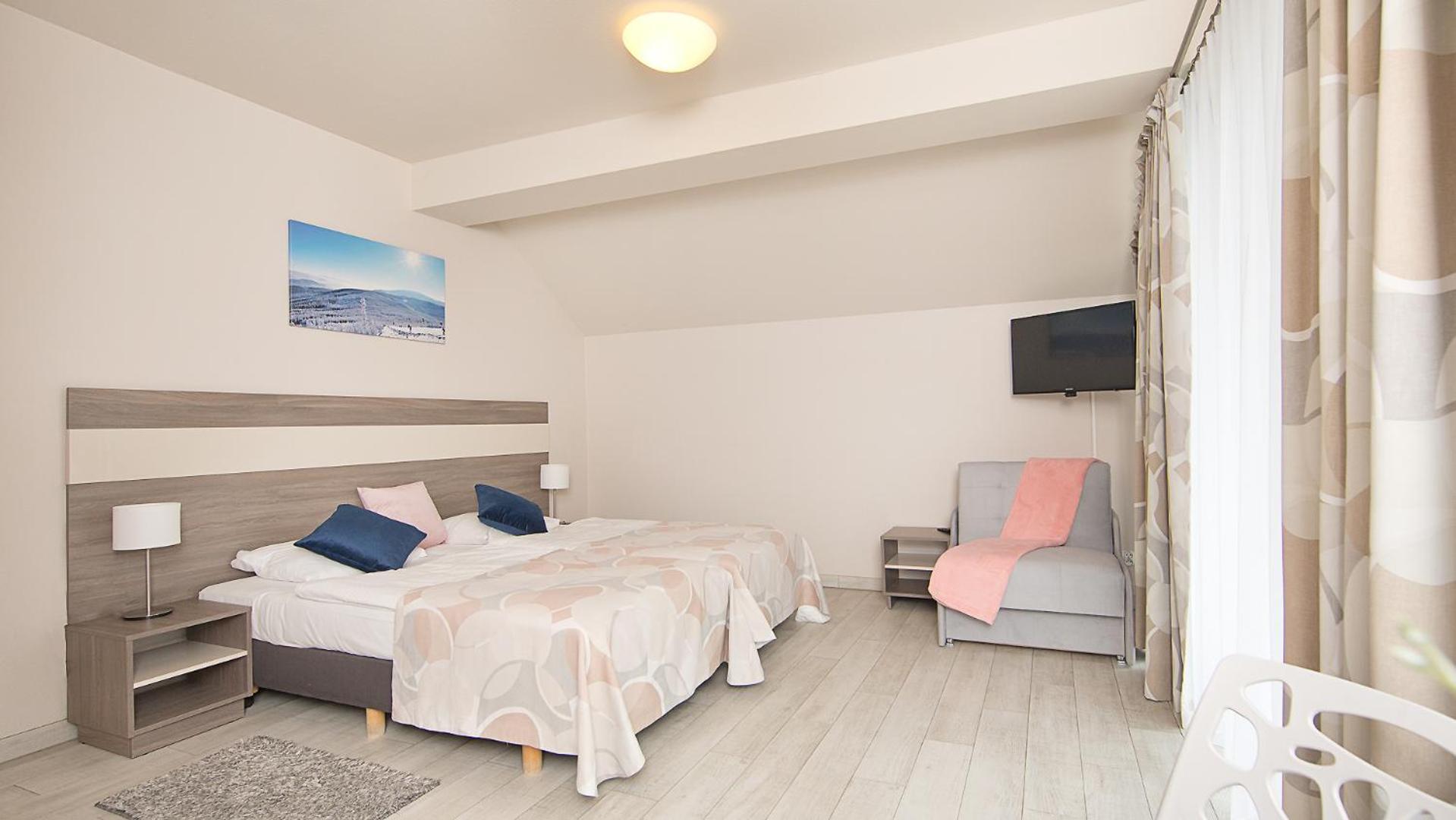 Panorama - Czarna Gora Resort By Sun & Snow Z Basenem I Sniadaniem 西恩纳 外观 照片